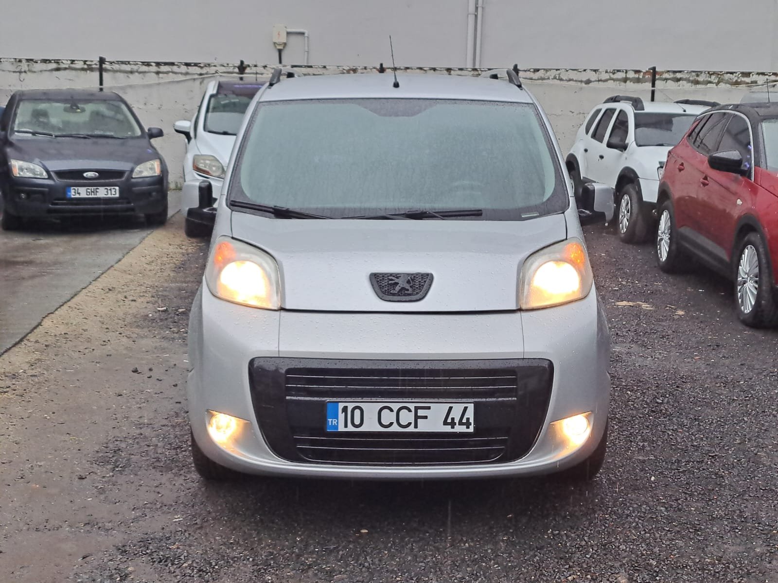 PEUGEOT BİPPER 100 BİN TL PEŞİNAT İLE 36 AY SENET İMKANI